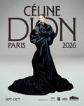 Céline Dion - 2 Octobre 2026 - Paris La Défense Arena