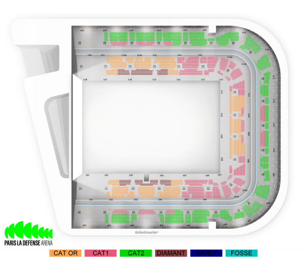 Damso - 28 Mai 2026 - Paris La Defense Arena
